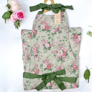 Laura Ashley LA Ashfield Floral Apron